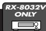 JVC RX-8032V - Einstellen von natürlicher Wiedergabe - 1