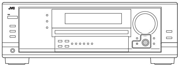 JVC RX-8032V - Configuration des enceintes - 2