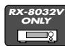JVC RX-8032V - Enregistreur de MD - 1