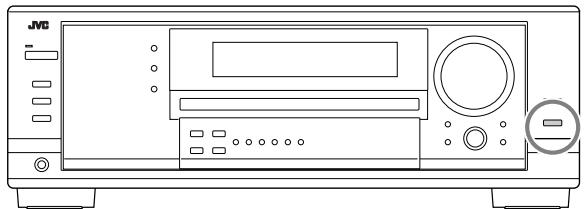 JVC RX-8032V - Activeren en uitschakelen van Analog Direct - 1