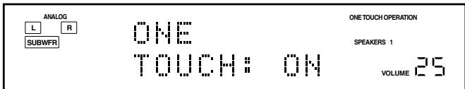 JVC RX-8032V - Procedure de base - 5