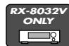 JVC RX-8032V - Camera video - 1