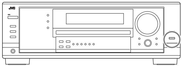 JVC RX-8032V - Ein- und Ausschalten von Analog Direct - 1