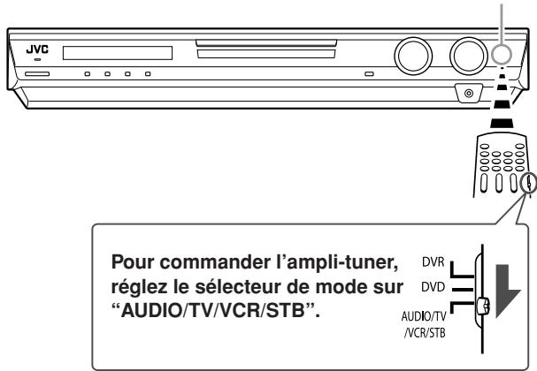 JVC RX-F10 - ATTENTION: - 1