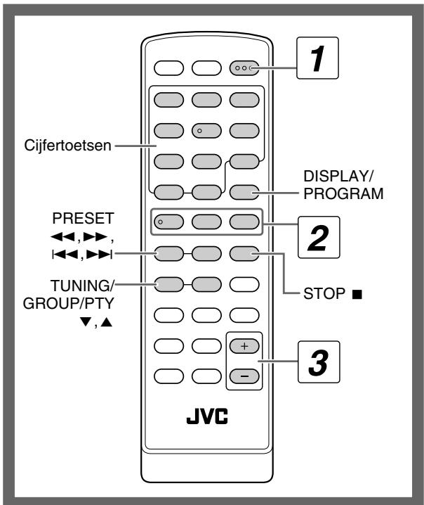 JVC UX-G200 - Dagelijkse bediening—Weergave - 1