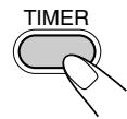 JVC UX-G200 - Activeer de ingestelde dagelijkse timer - 1