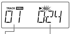 JVC UX-G200 - USB MEMORY: - 1