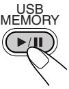 JVC UX-G200 - Pour reproduire des fichiers sur le périphérique USB à mémoire de grande capacité - 1