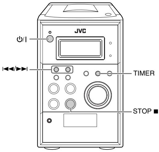 JVC UX-G28E - Afstandsbediening - 2
