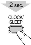 JVC UX-G28E - Spécifiez la durée (en minutes). - 2