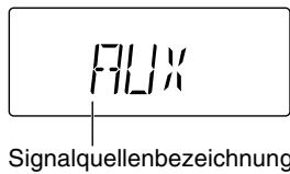 JVC UX-G28E - Anzeigen im Hauptdisplay - 3