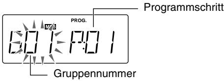 JVC UX-G28E - Wahlen Sie die Titel für die programmierte Wiedergabe aus. - 3