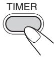 JVC UX-G28E - Appuyez sur TIMER pour l'activer. - 1