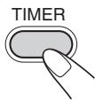 JVC UX-G28E - Activeer TIMER. - 1