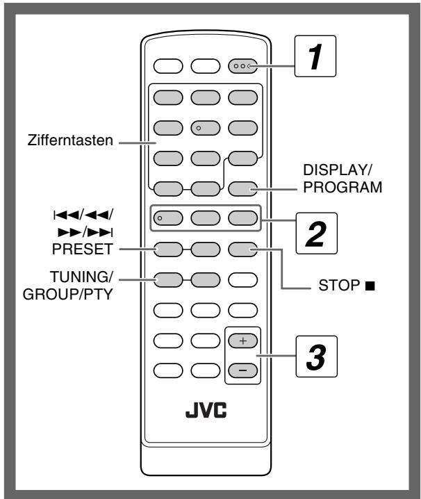 JVC UX-G28E - Anzeigen im Hauptdisplay - 8