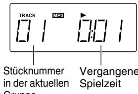 JVC UX-G28E - Anzeigen im Hauptdisplay - 4