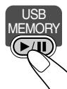 JVC UX-G45 - Geluiden vanaf USB-geheugen of DAP weergeven - 1