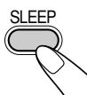 JVC UX-G45 - Per spegnere l'unità après un dato periodo di tempo—Sleep Timer - 2