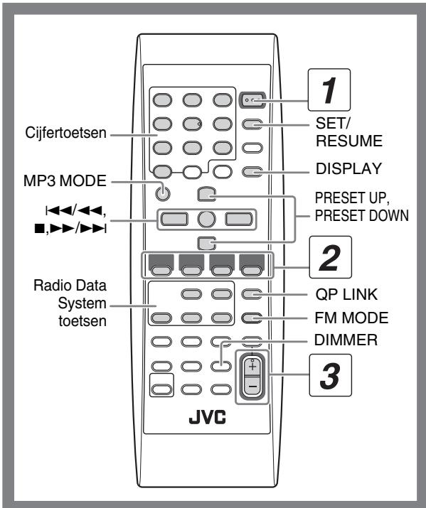 JVC UX-G45 - Dagelijkse bediening—Weergave - 1