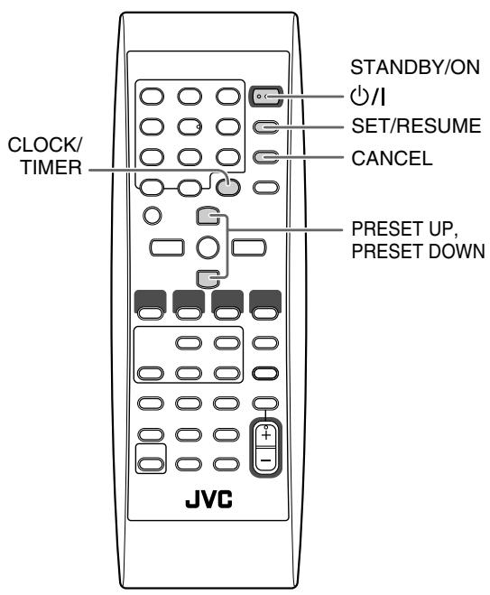 JVC UX-G45 - Bei geschlossenen Disk-Fächern... - 2