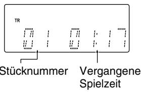 JVC UX-G45 - Anzeigen im Hauptdisplay - 3