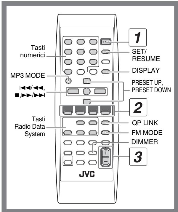 JVC UX-G45 - Operazioni giornaliere—Riproduzione - 1