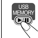 JVC UX-G45 - Wiedergabe des Tons vom USB-Spe3icher oder DAP - 1