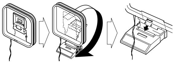 JVC UX-G950VE - Antenna AM/FM - 1