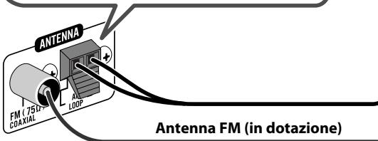 JVC UX-G950VE - Antenna AM/FM - 5