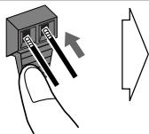 JVC UX-G950VE - Antenna AM/FM - 3