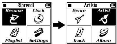 JVC XA-HD500S - Accendere l'unità. - 2
