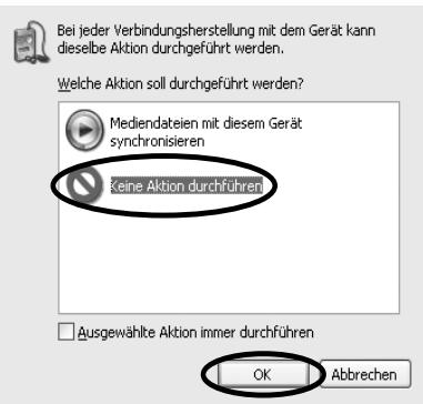 JVC XA-HD500S - Schlieben Sie den XA-HD500 an ihren PC an (entweder direkt oder über die Halterung). - 3