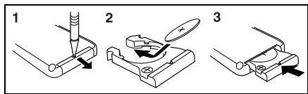 JVC XA-HD500S - NOTE: - 1