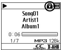 JVC XA-HD500S - For HOLD-reglaget till laget "HOLD". - 2