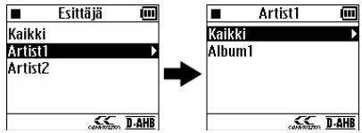 JVC XA-HD500S - Valitse kappale ja aloita toisto. - 3