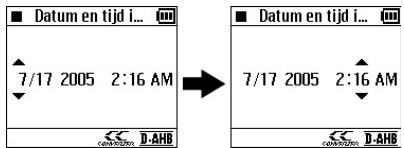 JVC XA-HD500S - Kies de menutaal - 7