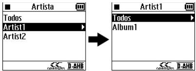 JVC XA-HD500S - Selección una faixa e inicia sua leitura. - 3