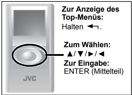 JVC XA-HD500S - Einschalten - 1