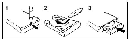 JVC XA-HD500S - BEMAERKNINGER: - 1
