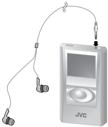 JVC XA-HD500S - Remarque: - 1