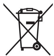 JVC DLA-HD550BE - Information for Users on Disposal of Old Equipment and Batteries - 3