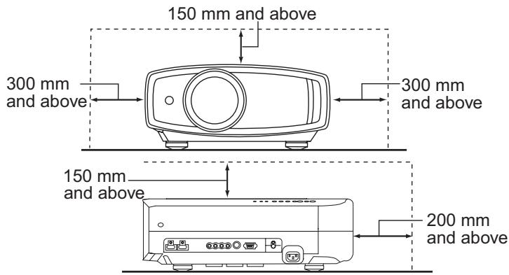 JVC DLA-HD550BE - IMPORTANT SAFEGUARDS - 2