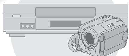 JVC DLA-HD550BE - Sélectionner les péripériques à raccorder - 5
