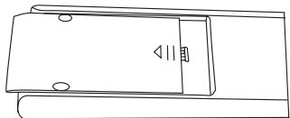 JVC DLA-HD550BE - Loading Batteries - 2