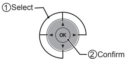 JVC DLA-HD550BE - Select "Picture Adjust"  "Picture Mode"  "Natural" - 1
