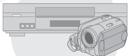 JVC DLA-HD550BE - Selecting Connecting Devices - 4