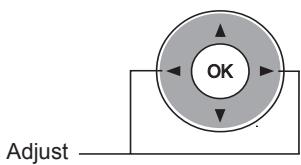 JVC DLA-HD550BE - Adjust picture quality - 4