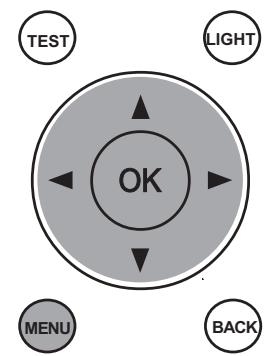 JVC DLA-HD550BE - Display the setting menu - 6