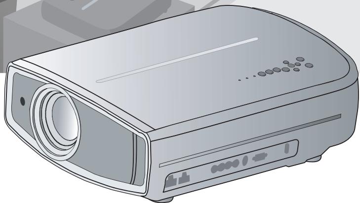 JVC DLA-HD550WE - DLA-HD550 - 2