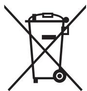 JVC DLA-HD550WE - Information for Users on Disposal of Old Equipment and Batteries - 3